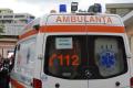 180 de angajaţi ai Ambulanţei au protestat în curtea instituţiei