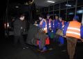 Invitaţii lui Ţiriac au aterizat în siguranţă la Oradea (FOTO)