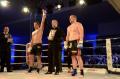 Errol "The bonecrusher" Zimmerman a câştigat piramida Fight Club, de la Oradea, după ce şi-a lăsat adversarul aproape inconştient (FOTO)