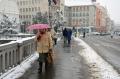 Oradea sub nămeţi: RER Ecologic a scos pe străzi 17 utilaje de pluguit (FOTO)