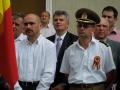 Autorităţile l-au omagiat pe Avram Iancu. Zeci de orădeni au participat la manifestări