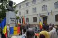 Fără avize: Placa lui Avram Iancu nu a mai fost dezvelită în Oradea (FOTO)