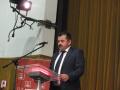 Unic candidat, Mang a fost reales în fruntea PSD Bihor: 'Se face sala multifuncţională în Oradea' (FOTO/VIDEO)
