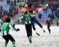 Prima înfrângere din noul an pentru FC Bihor: 1-3 cu Ferencvaros