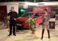 Noua Toyota Yaris, lansată la Oradea: curioşii, invitaţi la drive test (FOTO)