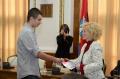 De Ziua Oraşului, academicianul Marius Sala a primit titlul de cetăţean de onoare (FOTO)