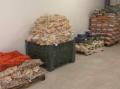 Bombă toxică! Zeci de mii de ouă alterate, descoperite într-un depozit clandestin din Oradea