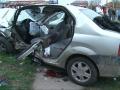 Beat la volan, un orădean de 23 de ani a omorât un om nevinovat (FOTO/VIDEO)
