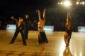 Dansatorii clubului Stephany, pe locul 4 în secţiunea latino a Varadinum Dance Festival