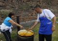 Maghiarii bihoreni au gătit bogracs şi au simulat beţia la 'Majalis' (FOTO)