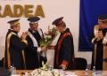 Preşedintele Comitetului Olimpic Internaţional a primit titlul de Doctor Honoris Causa al Universităţii
