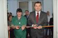 Ministrul Cseke Attila a inaugurat noul sediu al Direcţiei de Sănătate Publică (FOTO)