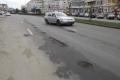 Drumuri "topite": Oradea e plină de gropi (FOTO)