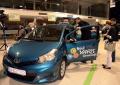 Noua Toyota Yaris, lansat la Oradea: curioşii, invitaţi la drive test