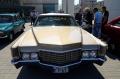 Maşini de epocă în faţă la Lotus: Vedeta? Un super Cadillac DeVille din '69