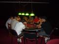 Club Pentagon, un nou salon clandestin de poker, descoperit de poliţişti