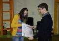 CSU Oradea şi-a desemnat laureaţii: Ligia Grozav, sportiva anului 2011