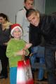 De Moş Nicolae, FC Bihor dus cadouri orfanilor din Sâniob