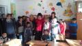 Elevii romi din Tămaşda, educaţi să rămână în şcoală (FOTO)