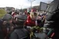 Moş Crăciun a rămas fără daruri la Oradea!