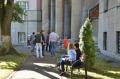 Anul universitar a debutat la Oradea cu un protest al studenţilor şi cu 90 de cadre didactice date afară