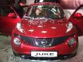 Noul Nissan Juke, lansat la Oradea (FOTO)