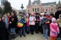 La Mulţi Ani, România! La Mulţi Ani, Oradea! Festivităţile de 1 Decembrie, o debandadă (FOTO)