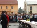 Sună clopoţeii! Elevii s-au reîntors la şcoală, iar primarul Bolojan îi îndeamnă să studieze disciplinele tehnice (FOTO/VIDEO)