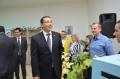 Victor Ponta în vizită la Faist Mekatronic