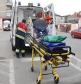 Moşul a adus Serviciului de Ambulanţă o auto-sanitară nou-nouţă (FOTO)