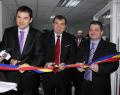 Cseke şi Blaga au inaugurat două secţii, recent renovate, ale Spitalului Clinic Judeţean Oradea (FOTO)