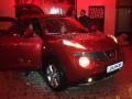 Noul Nissan Juke, lansat la Oradea