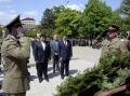 Ziua Europei şi Independenţa României, serbate cu onoruri militare în Parcul 1 Decembrie