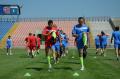 30 de jucători la primul antrenament al FC Bihor