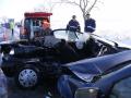 Cinci persoane au fost rănite într-un accident în Oşorhei