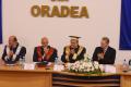 Preşedintele Comitetului Olimpic Internaţional a primit titlul de Doctor Honoris Causa al Universităţii