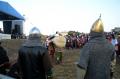 Ducu Bertzi şi cavalerii medievali au strâns orădenii la Serbările Cetăţii (FOTO)