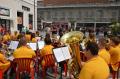 Zilele Sfântului Ladislau au început în sunet de trompetă (FOTO/VIDEO)