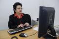 Femeia-reportofon: Stenografa de la Consiliul Judeţean s-a pensionat după 40 de ani de muncă
