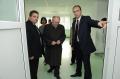 Cseke, Bolojan şi Ritli au inaugurat ambulatorul Maternităţii, mai modern decât cabinetele private din Oradea (FOTO)