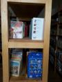 O carte pentru cei care n-au: Comuna Copăcel este mai bogată cu o bibliotecă! (FOTO)