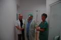 Transplant de cornee artificială, în premieră naţională la Oradea (FOTO)