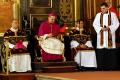 Ceremonie fastuoasă pentru beatificarea episcopului-martir Bogdanffy la Bazilica Romano-Catolică