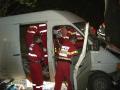 Accident mortal lângă Parcul Petofi: A pierdut controlul maşinii şi a intrat în pom