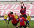 FC Bihor a învins cu 3-1 Gaz Metan CFR