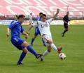 Dispută aprigă: FC Bihor a câştigat cu 2-1 în faţa oltenilor de la ALRO Slatina
