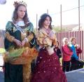 Elevii orădeni au sărbătorit toamna prin parada legumelor şi au desemnat Prinţesa Toamnei (FOTO)