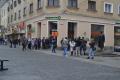 Flash mob: Orădenii au dansat Rueda de Casino pe Corso