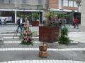 Sânzienele, sărbătorite cu ii şi flori în centrul Oradiei (FOTO)