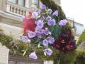 Sânzienele, sărbătorite cu ii şi flori în centrul Oradiei